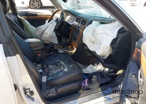 2004 Hyundai Xg350 L from USA, damaged, VIN KMHFU45E44A295254